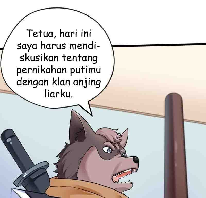 Turned Into a Grass in The Fantasy World? Chapter 04 Bahasa Indonesia